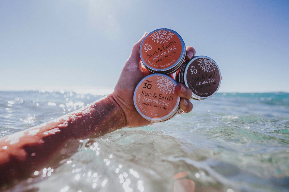 Does Zinc Sunscreen Expire? Sun & Earth