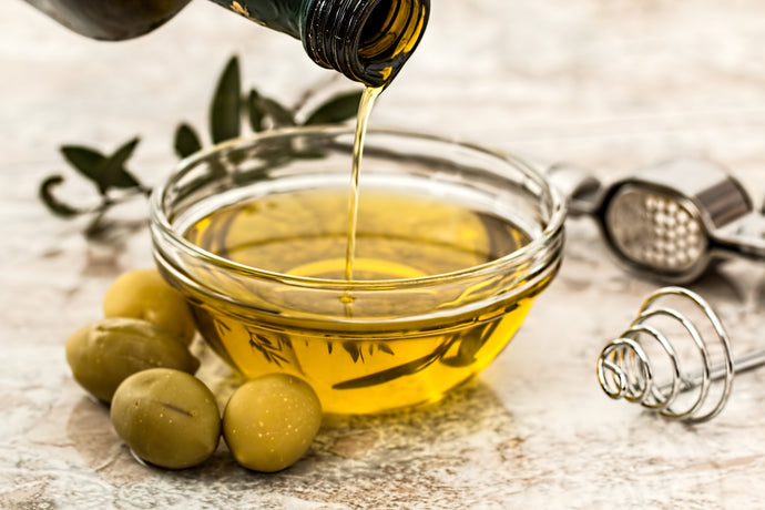 Why We Use Olive Oil in our Tinted Zinc Cream