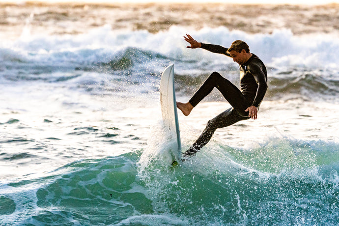 How To Green Your Surf Practice