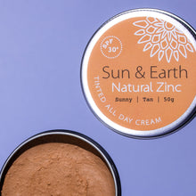 Load image into Gallery viewer, Sunny Tan + SPF 30
